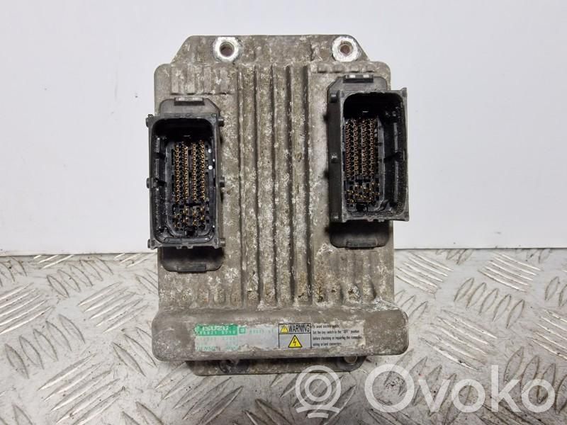 Opel Combo C Engine control unit/module ECU 
