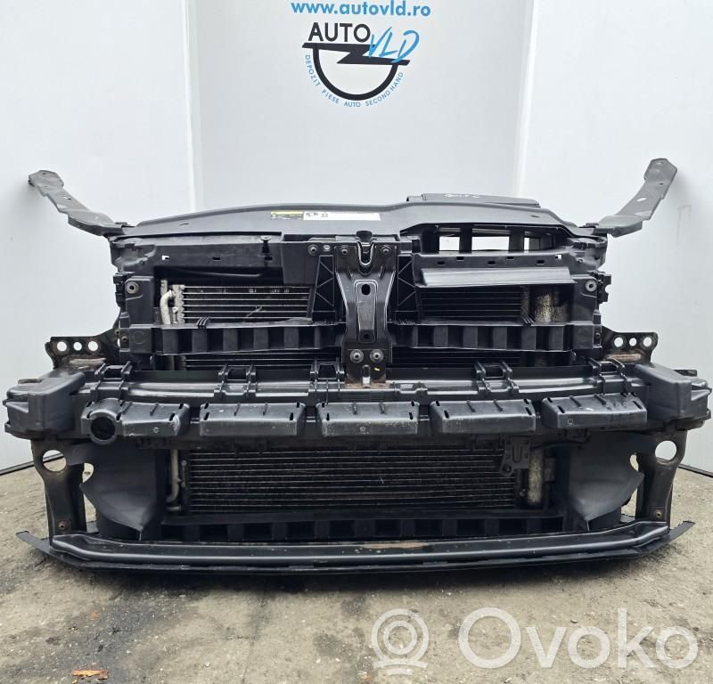 Volkswagen Golf VI Paratia vano motore 