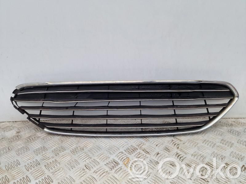 Ford Fiesta Unteres Gitter dreiteilig vorne 