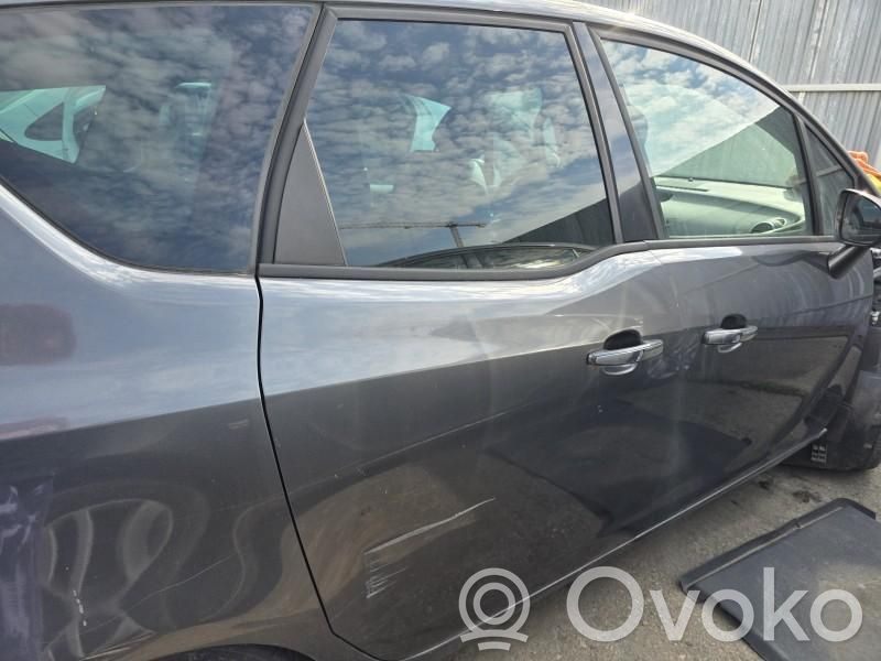 Opel Meriva B Puerta trasera 