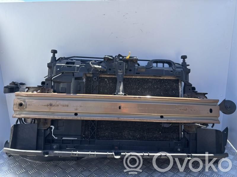 Ford B-MAX Variklio skyriaus pertvara 