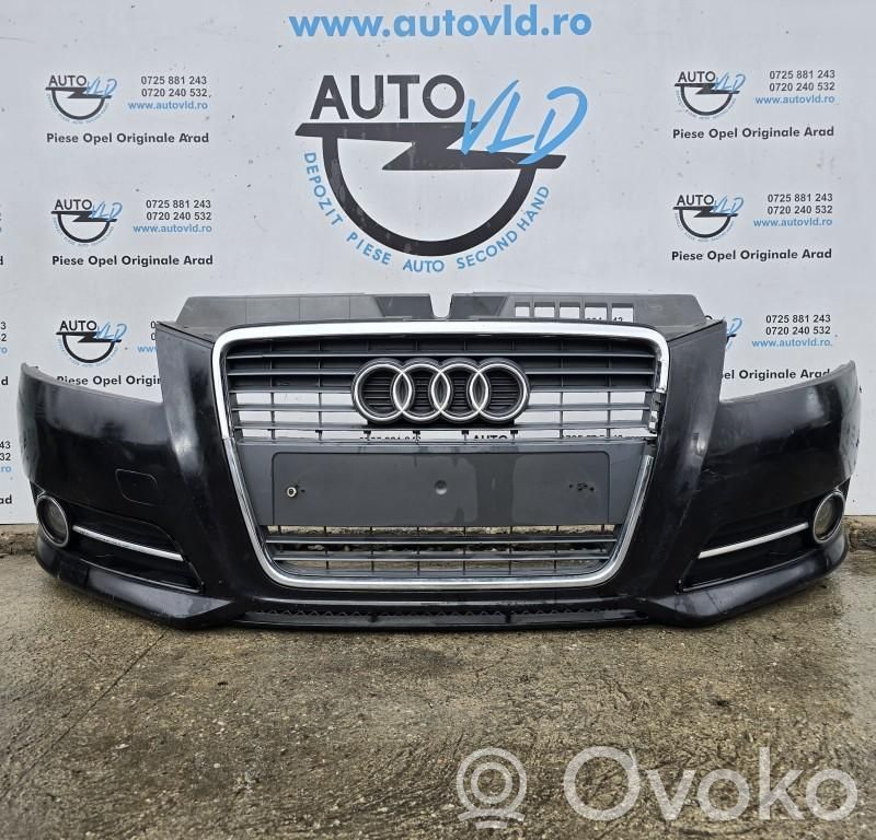 Audi A3 S3 8P Front bumper 