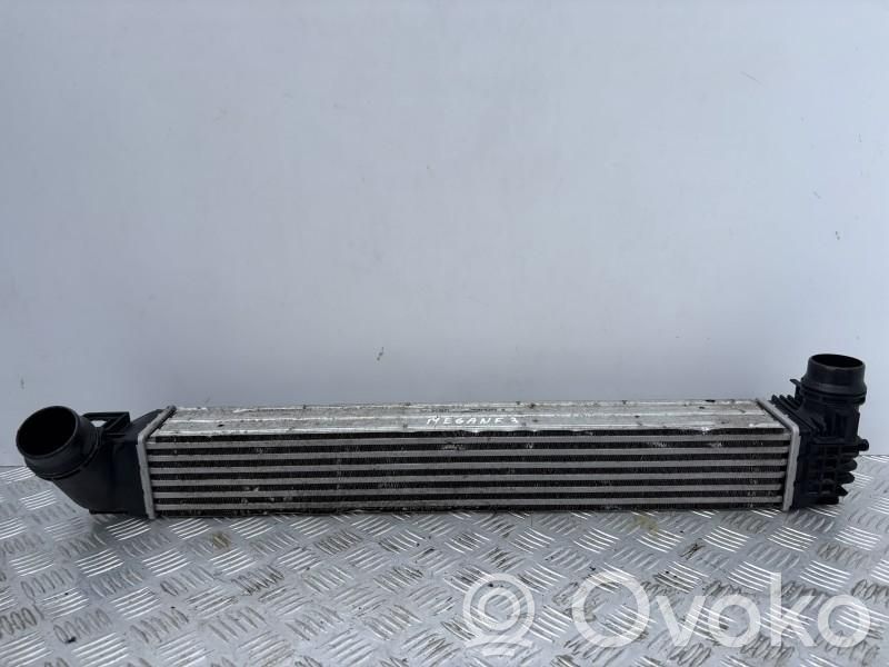 Renault Megane III Intercooler radiator 