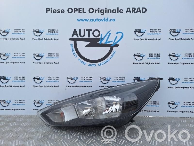 Ford Focus Headlight/headlamp 