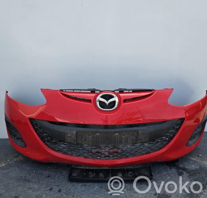 Front bumper   DB5J50031