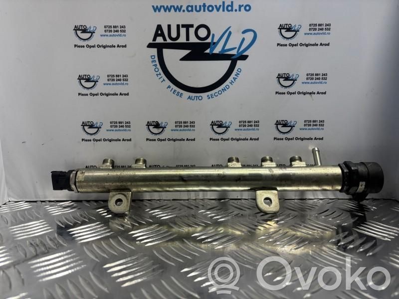 Opel Astra H Rampă alimentare injectoare 