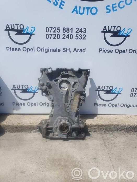 Opel Corsa D Pompa olejowa 