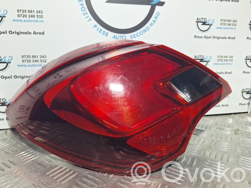 Opel Corsa E Rear/tail lights 