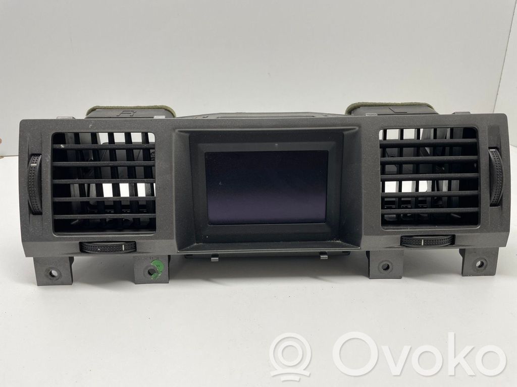 Opel Signum Screen/display/small screen 