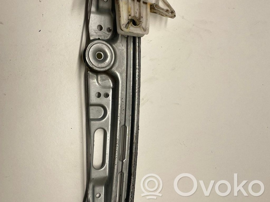 Opel Signum Mechanizm podnoszenia szyby tylnej bez silnika 