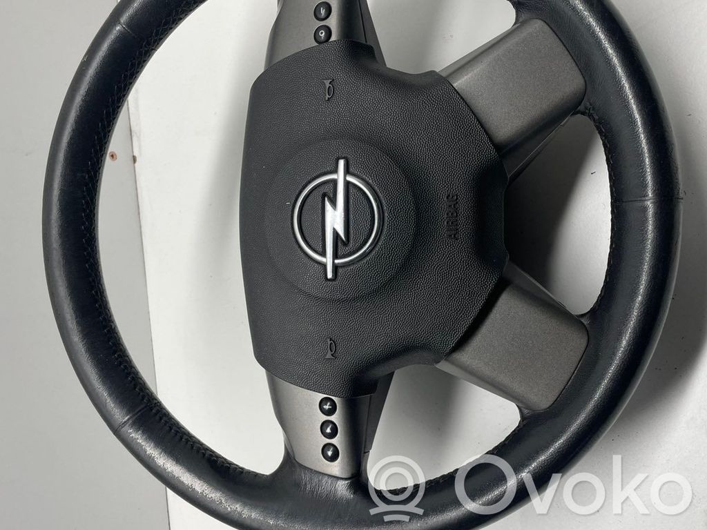 Opel Signum Steering wheel 