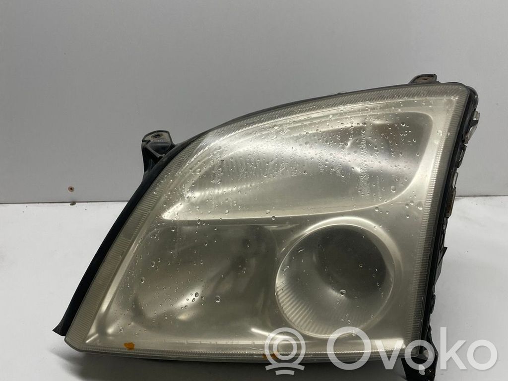 Opel Signum Headlight/headlamp 