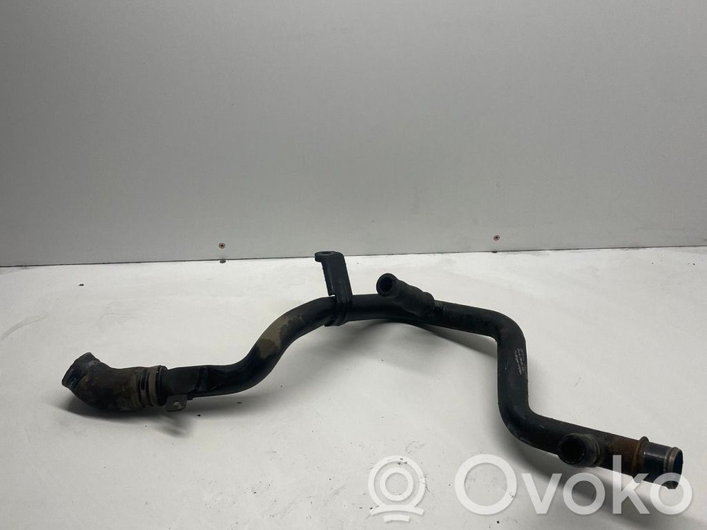 Opel Signum Engine coolant pipe/hose 