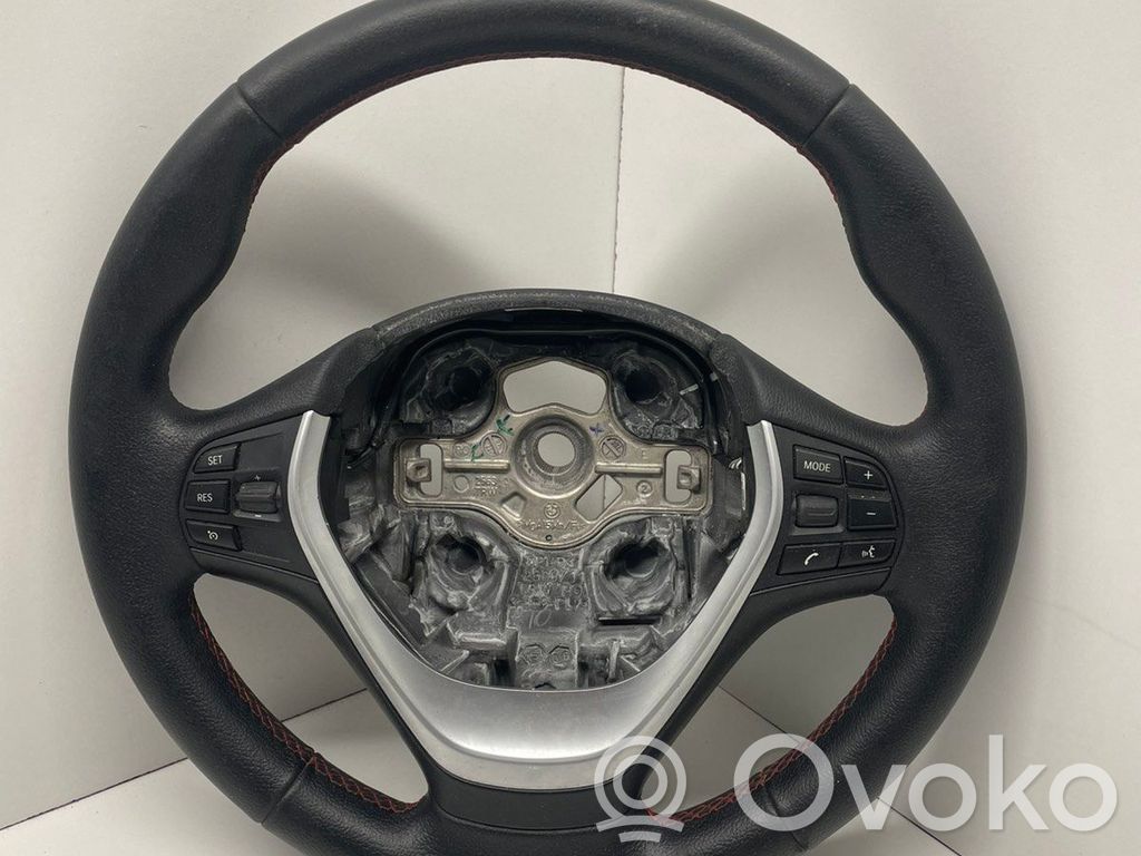BMW 1 F20 F21 Руль 