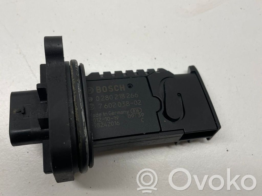 BMW 1 F20 F21 Ilmamassan virtausanturi 