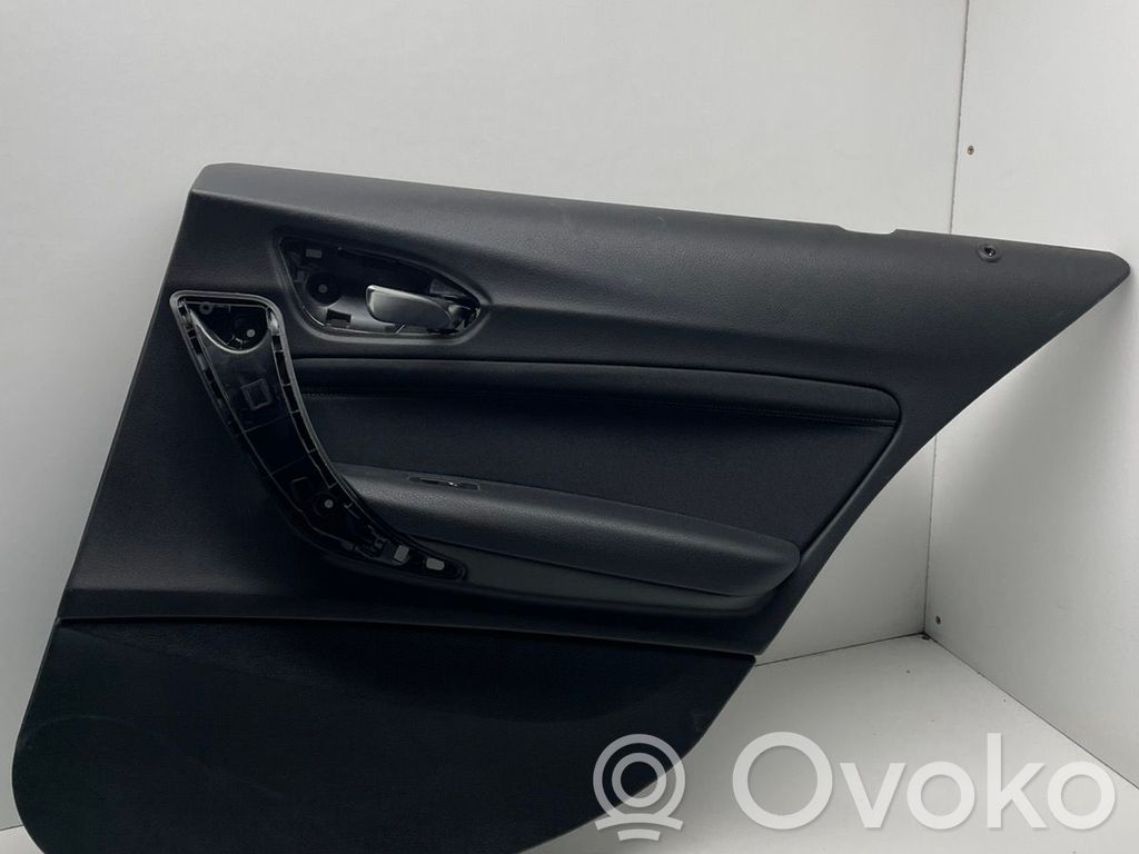 BMW 1 F20 F21 Rear door card panel trim 