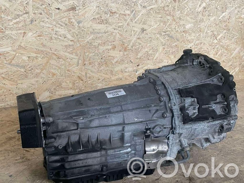 Mercedes-Benz E W213 Automatic gearbox 