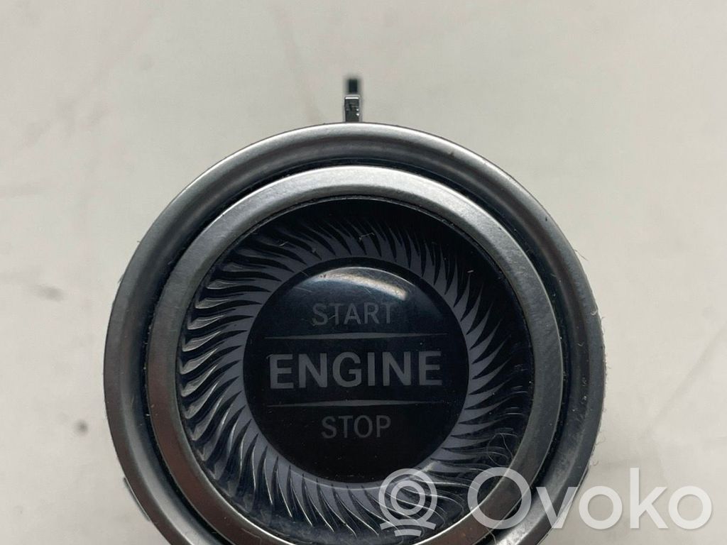 Mercedes-Benz E W213 Engine start stop button switch 