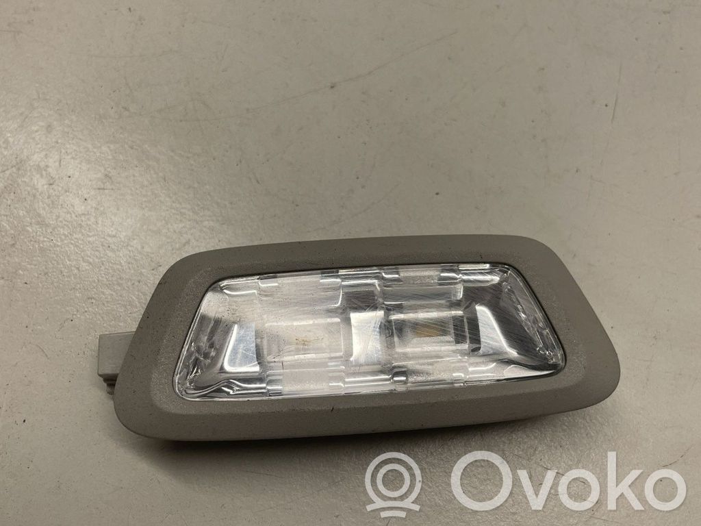 Mercedes-Benz E W213 Boot/trunk interior light 