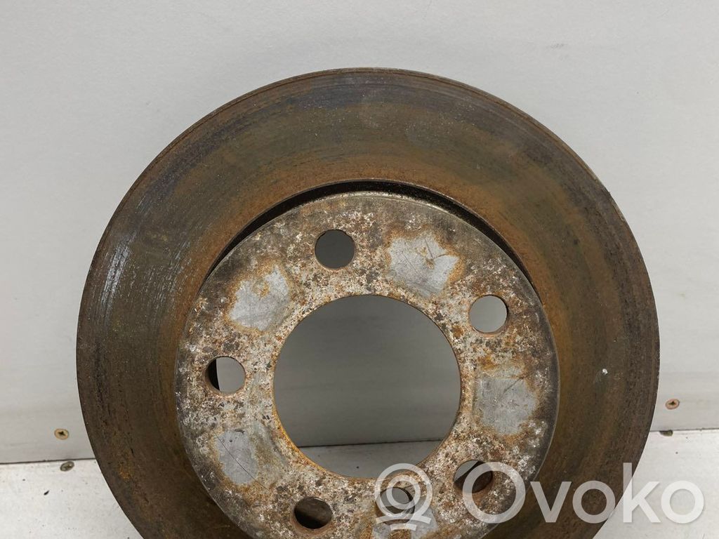 BMW 1 F20 F21 Bremsscheibe vorne 