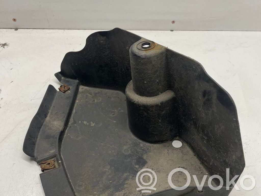 BMW 1 F20 F21 Protector/cubierta de la carrocería inferior del parachoques trasero 