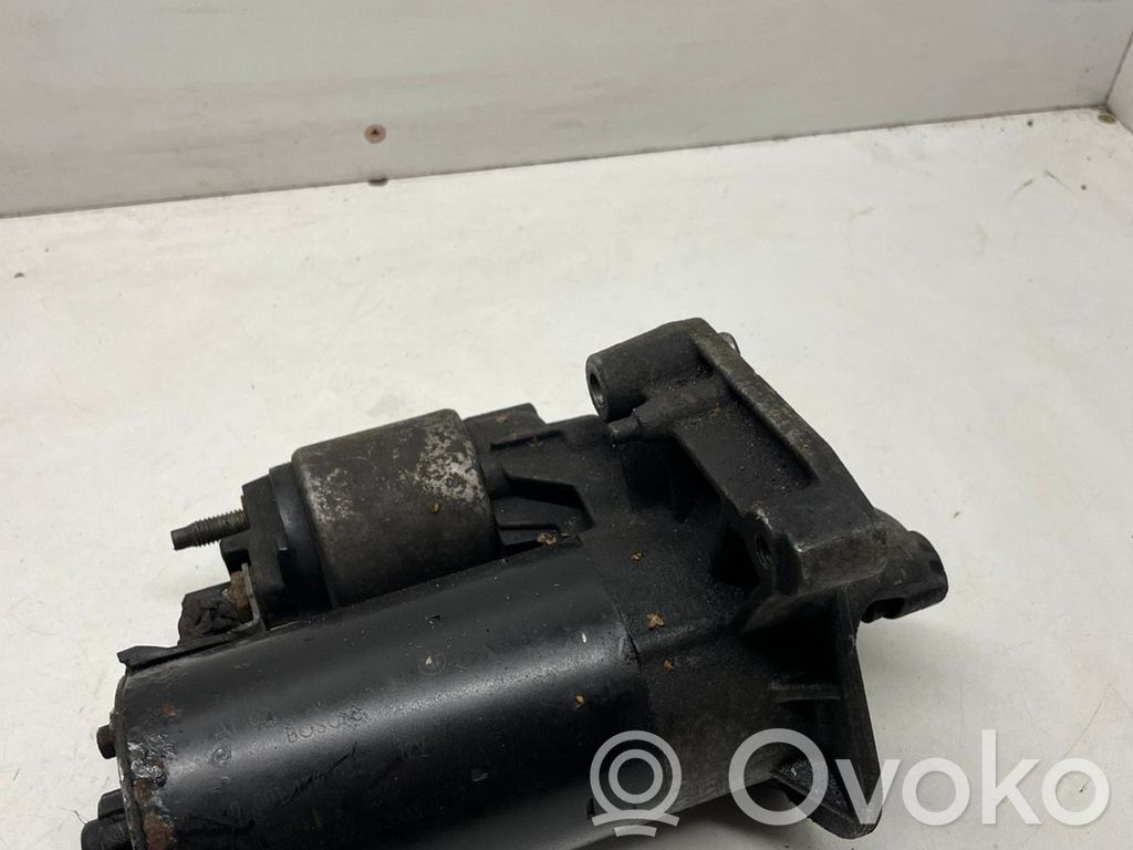BMW 1 F20 F21 Motor de arranque 