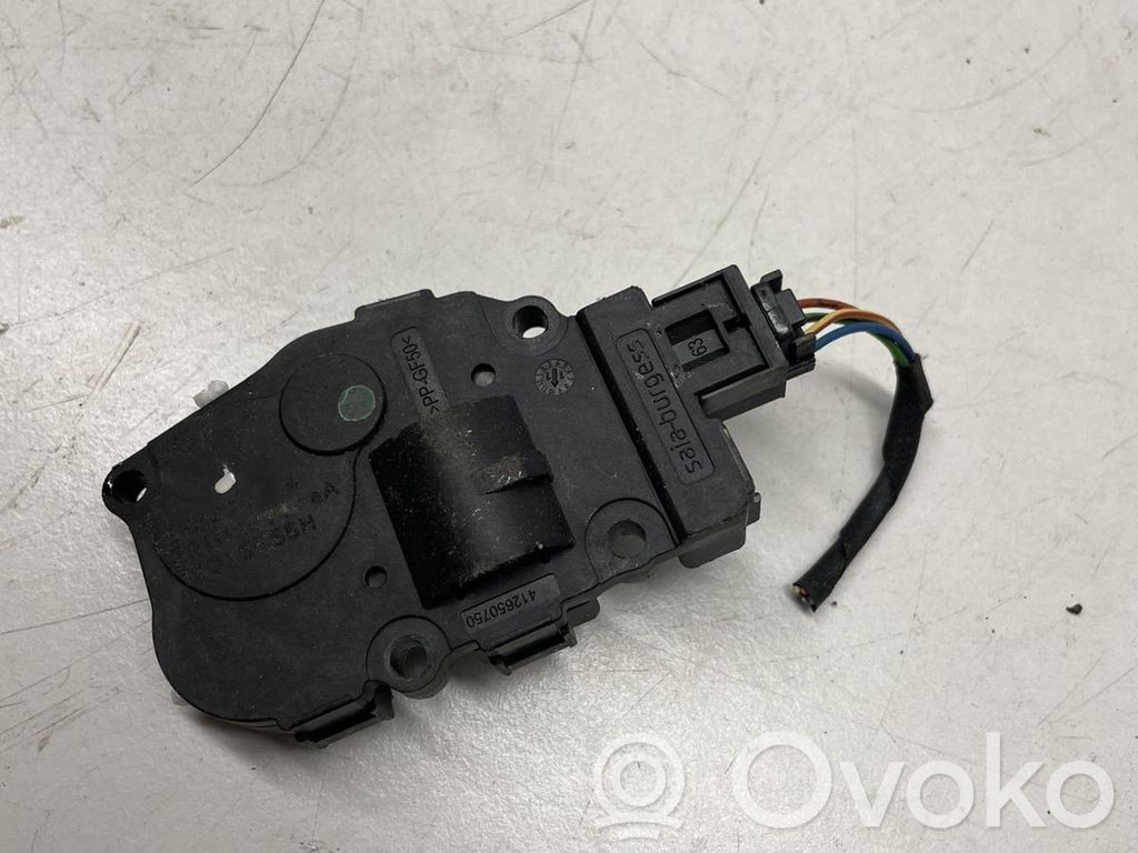 BMW 1 F20 F21 Air flap motor/actuator 