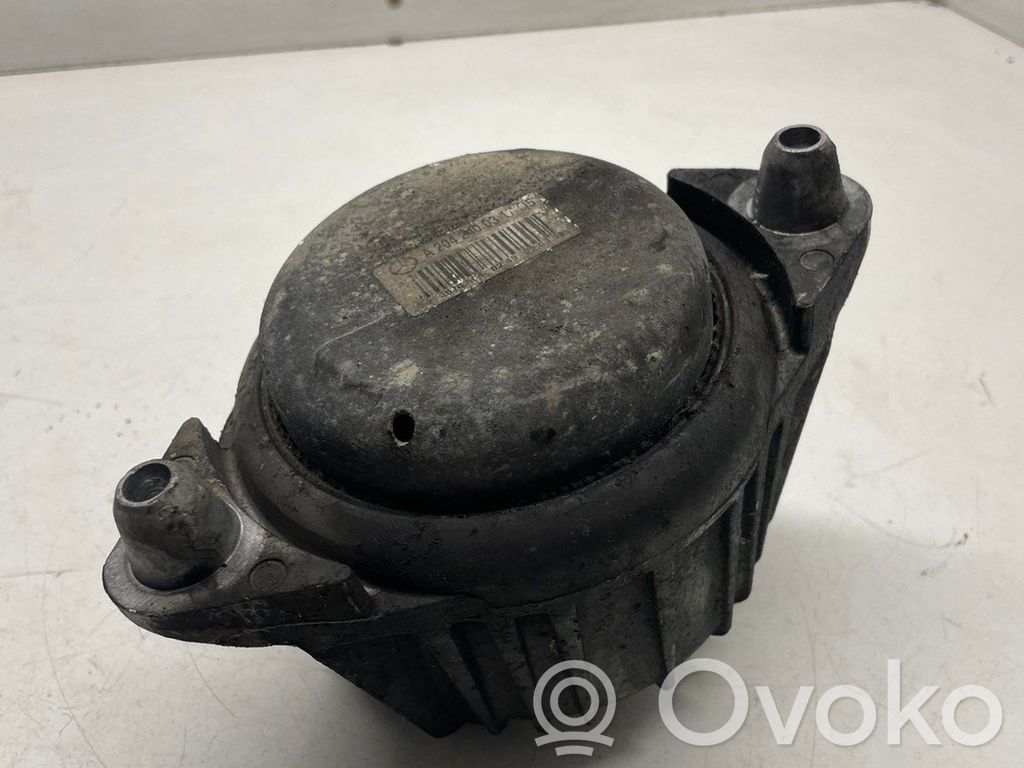 Mercedes-Benz C W204 Engine mount bracket 