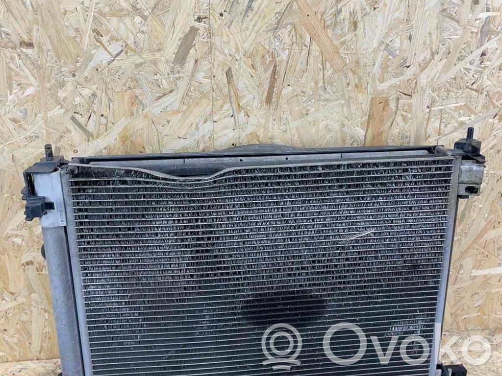 Nissan X-Trail T32 Radiator set 