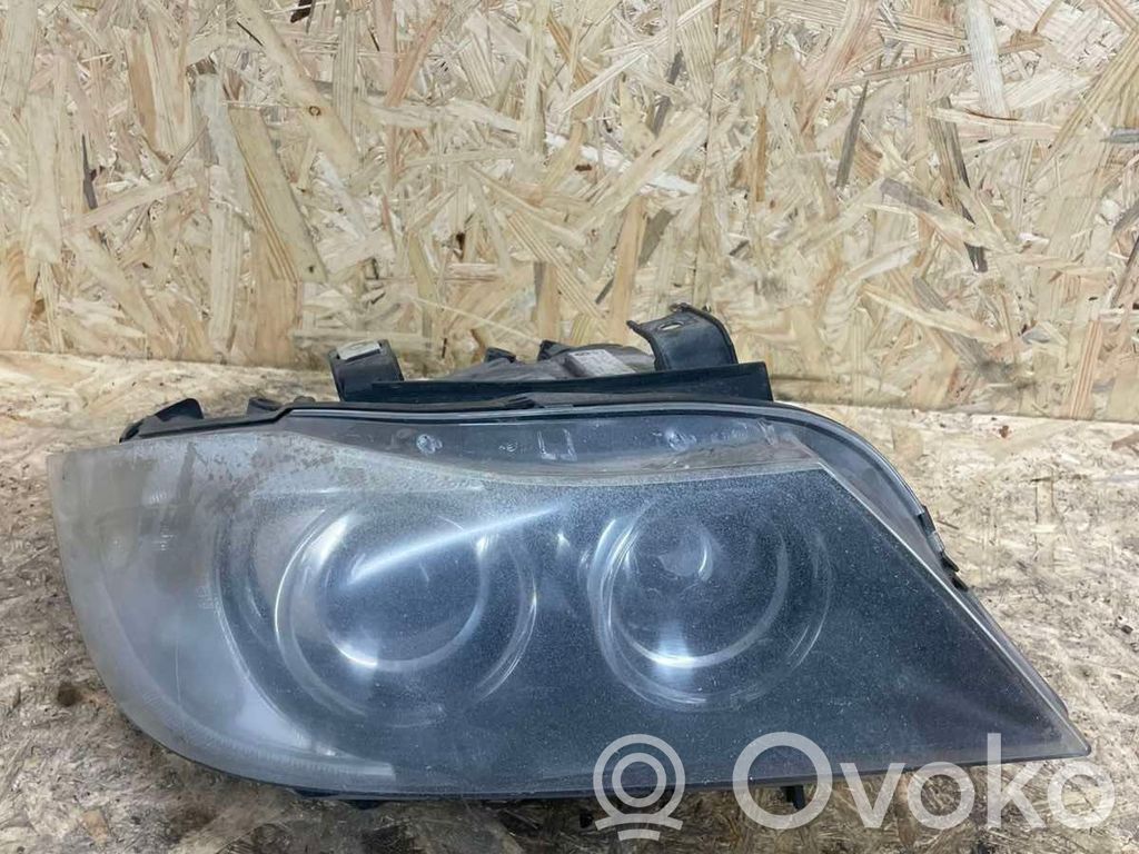 BMW 3 E90 E91 Headlight/headlamp 