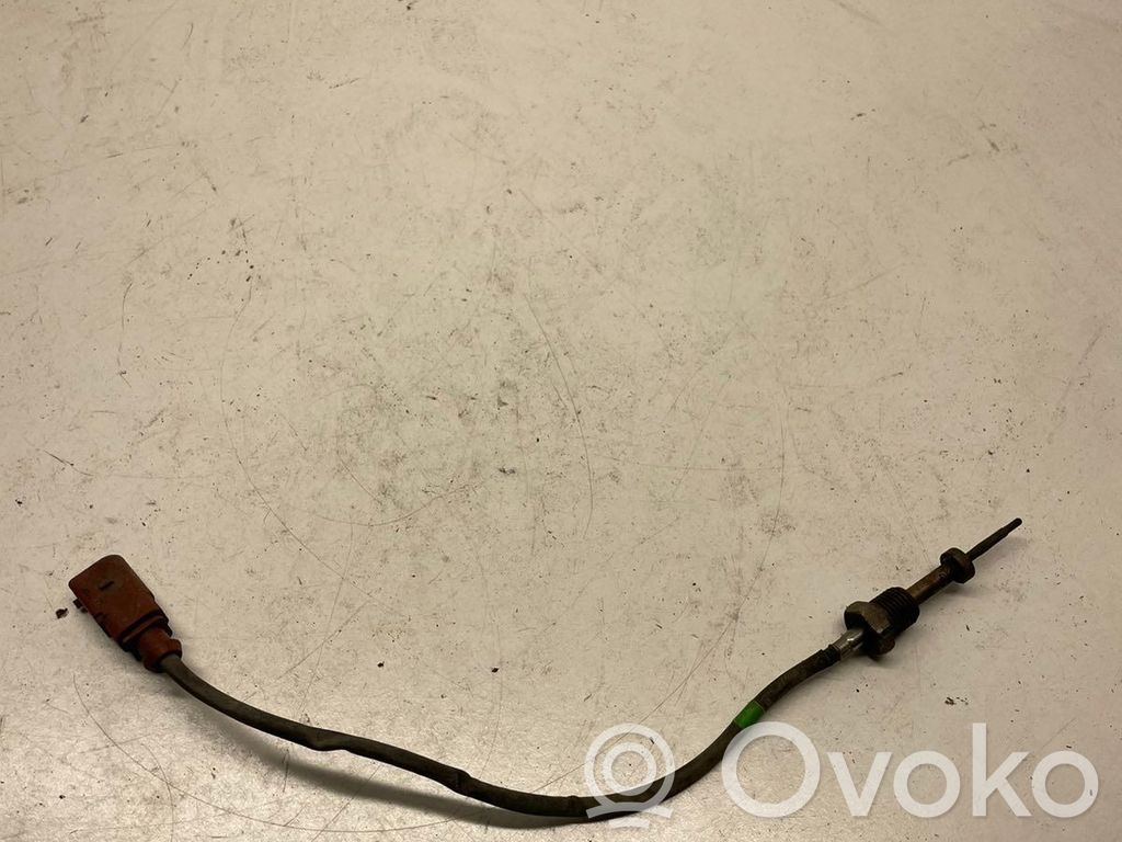 Audi A4 S4 B8 8K Exhaust gas temperature sensor 