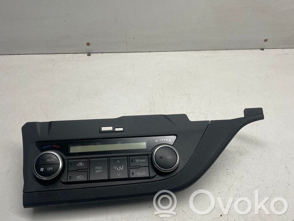 Climate control unit   75F542