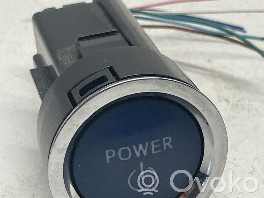 Toyota Auris E180 Engine start stop button switch 