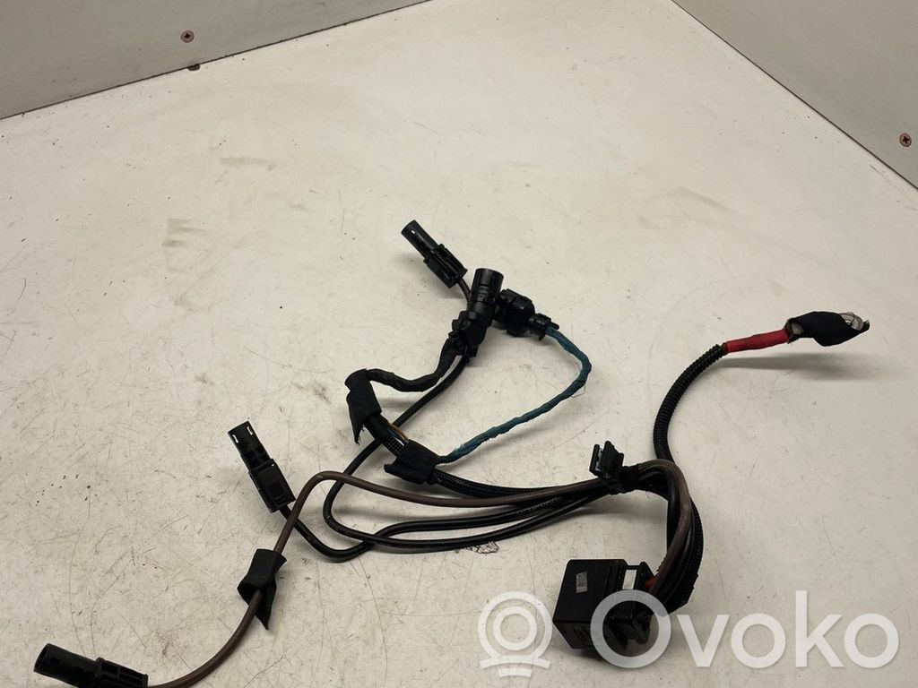 BMW 3 F30 F35 F31 Hehkutulpan johdot 