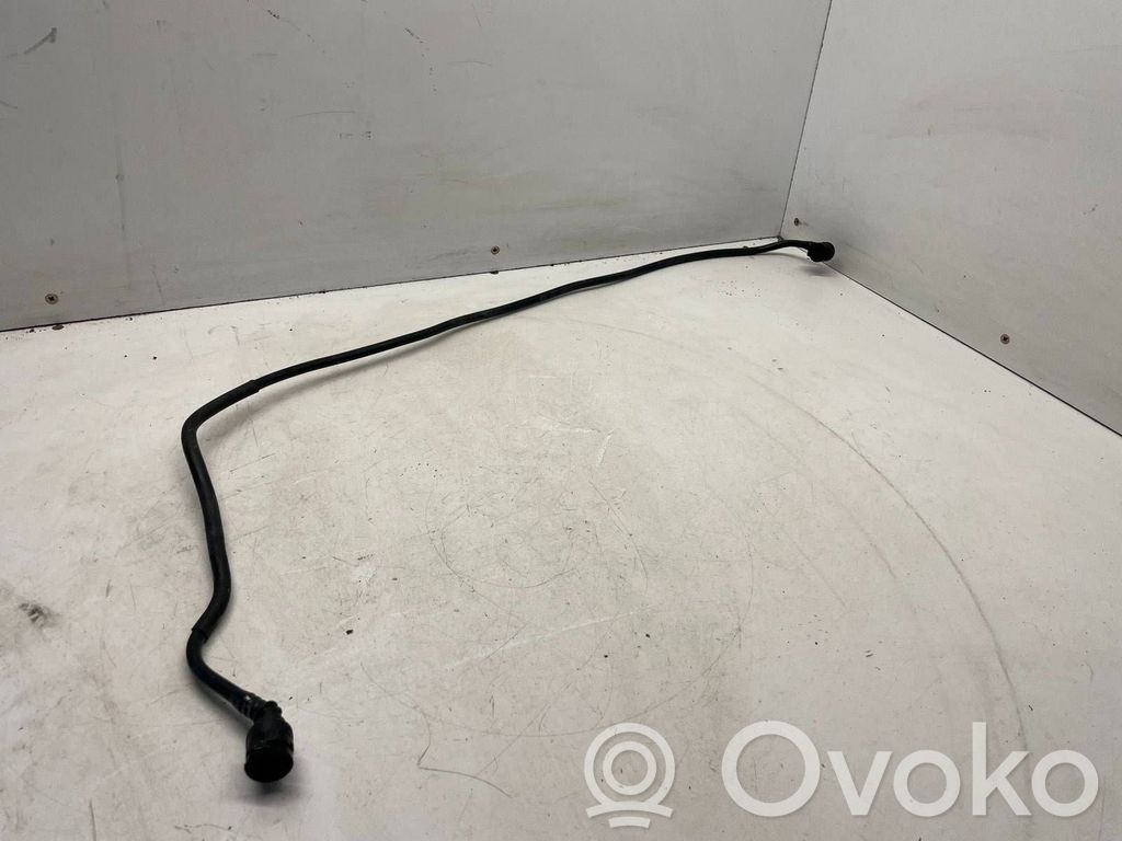 BMW 3 F30 F35 F31 Przewód / Wąż chłodnicy 