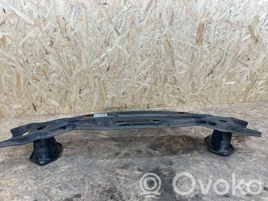 BMW 3 F30 F35 F31 Aizmugurē bampera balka 