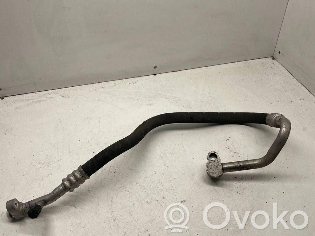 BMW 3 F30 F35 F31 Wąż / Przewód klimatyzacji A/C 