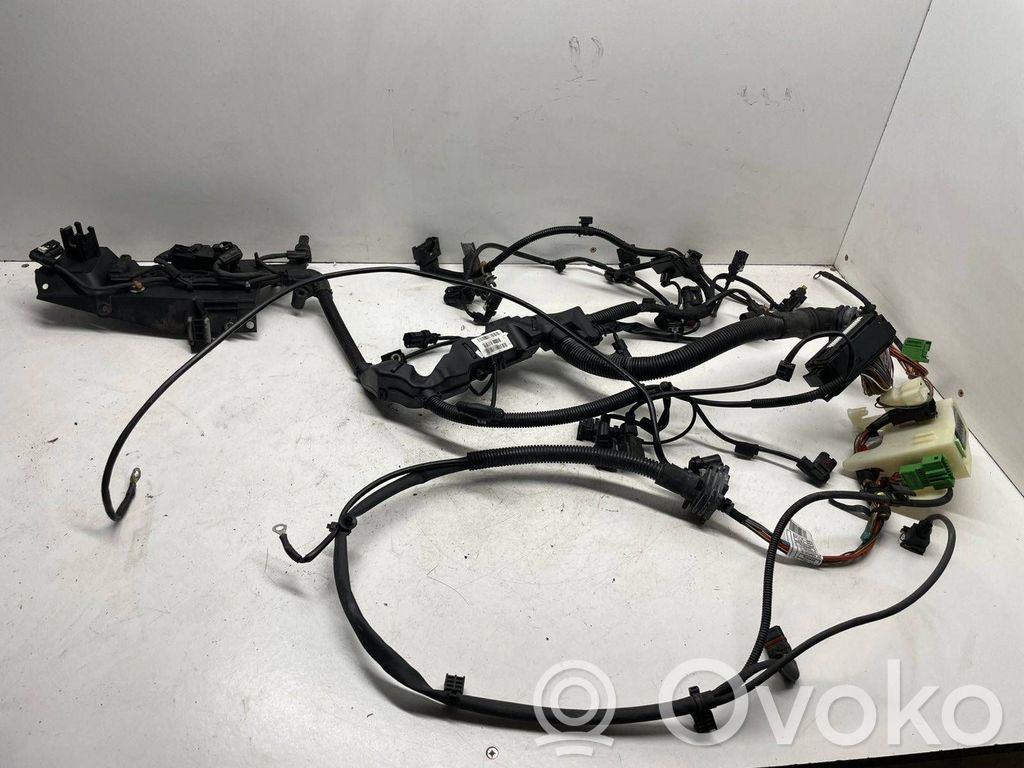 BMW 3 F30 F35 F31 Cablaj motor 