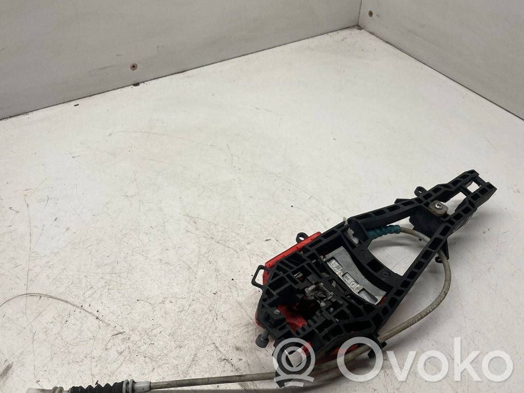 BMW 3 F30 F35 F31 Manecilla/asa externa de la puerta delantera coupé 