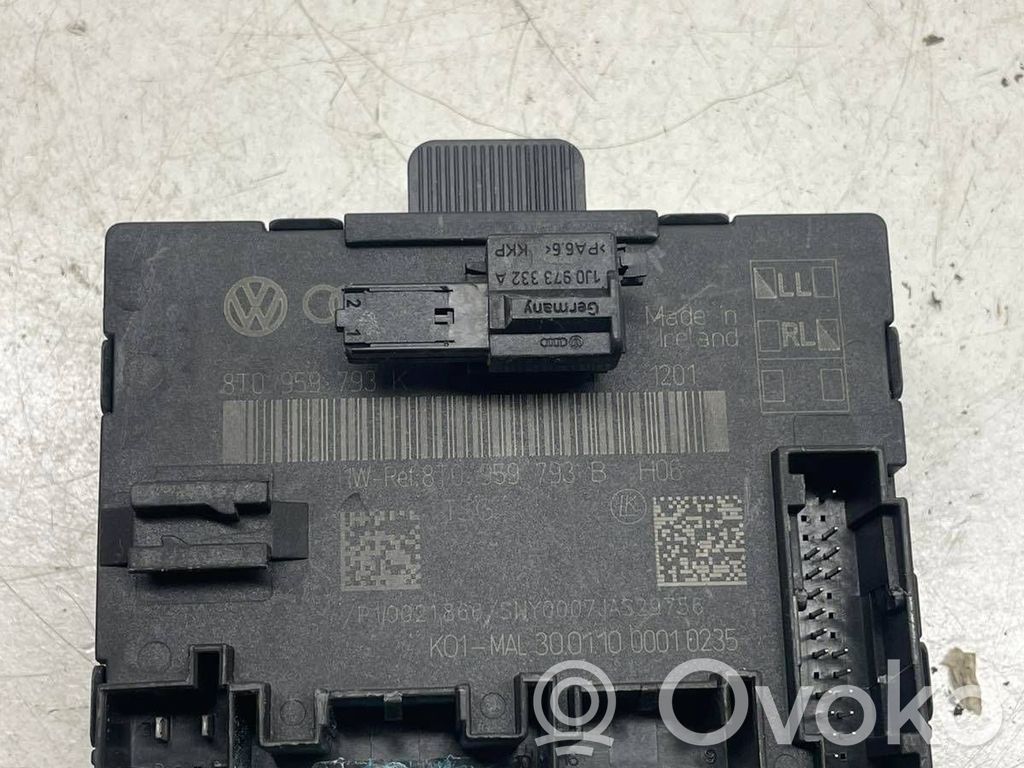 Audi A5 8T 8F Door control unit/module 