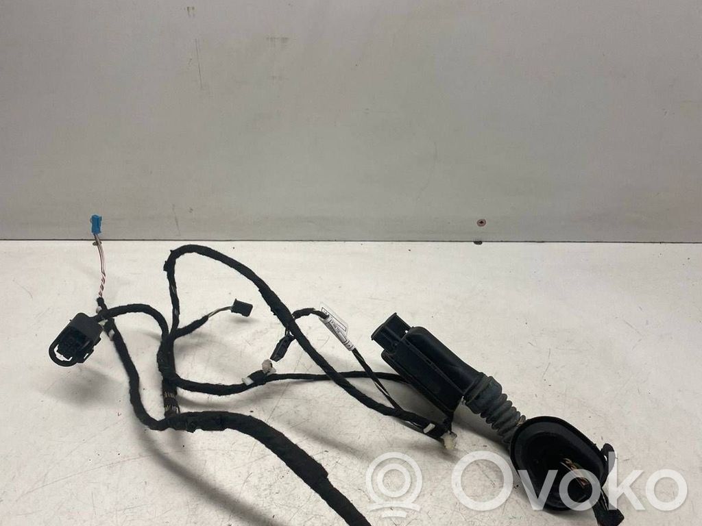 BMW 3 F30 F35 F31 Cablaj ușă spate 