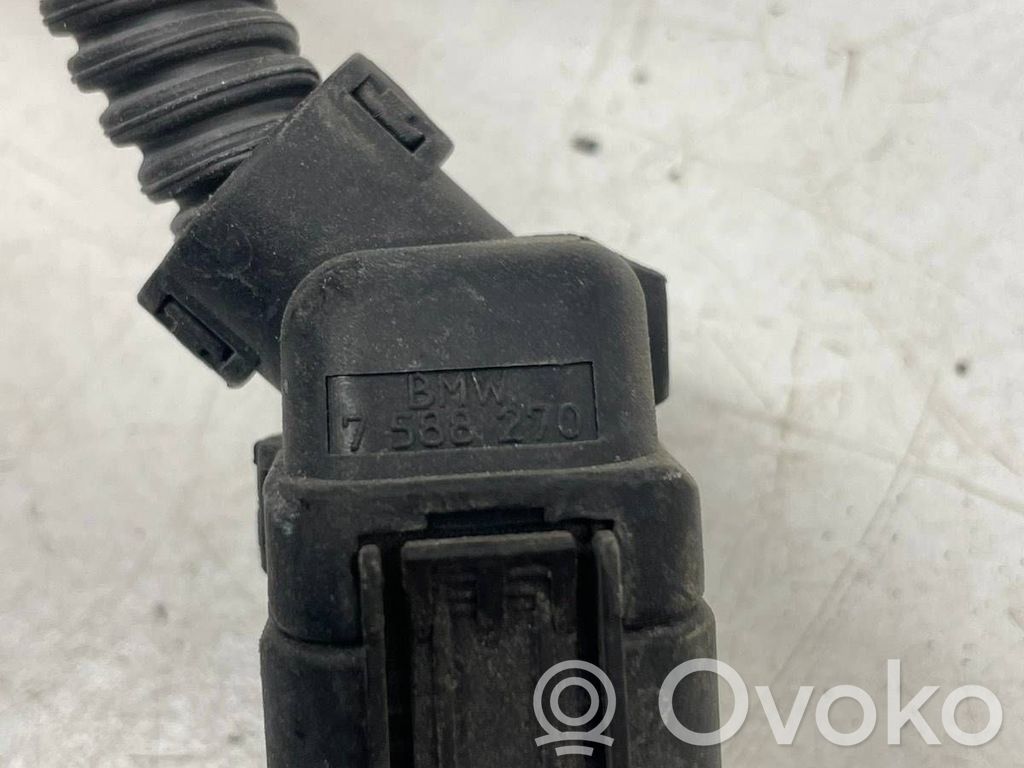 Engine installation wiring loom   7577595,7588270