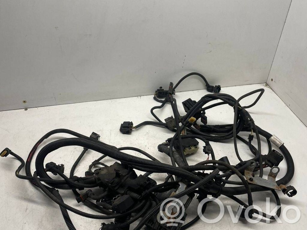 BMW X5 E70 Engine installation wiring loom 