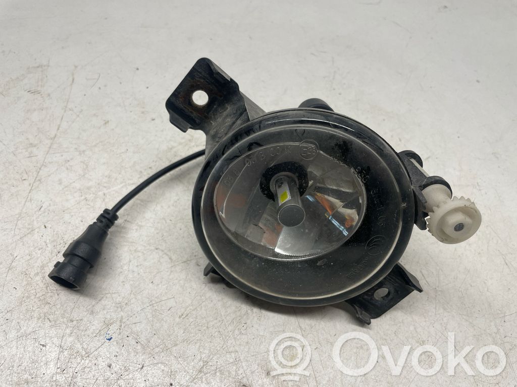 BMW X5 E70 Etusumuvalo 