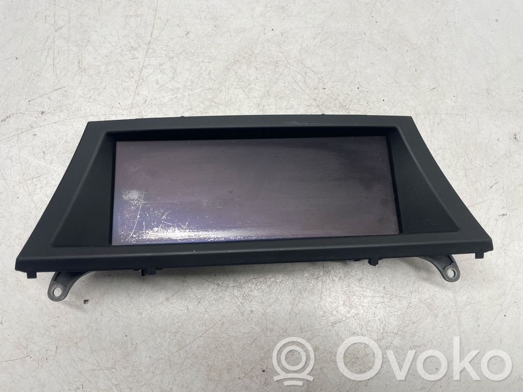 BMW X5 E70 Screen/display/small screen 