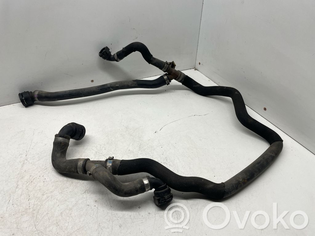 BMW X5 E70 Engine coolant pipe/hose 