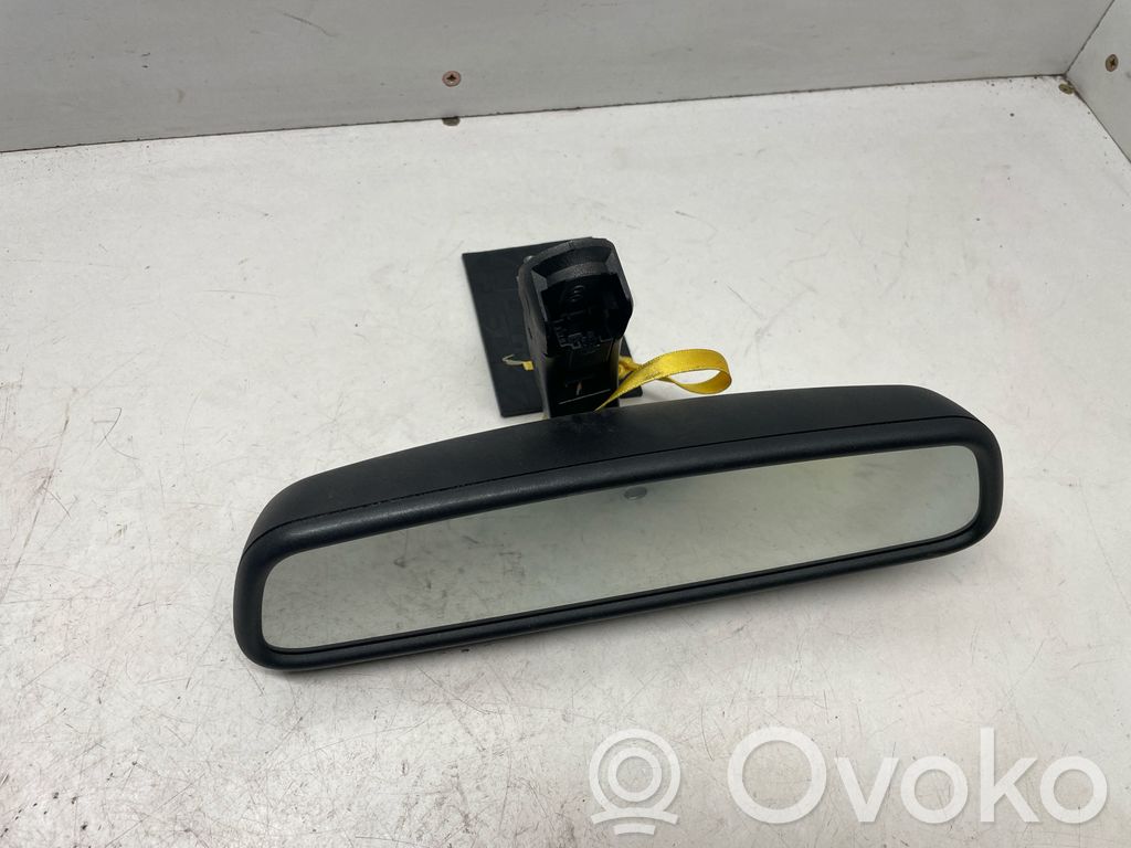 BMW X5 E70 Rear view mirror (interior) 