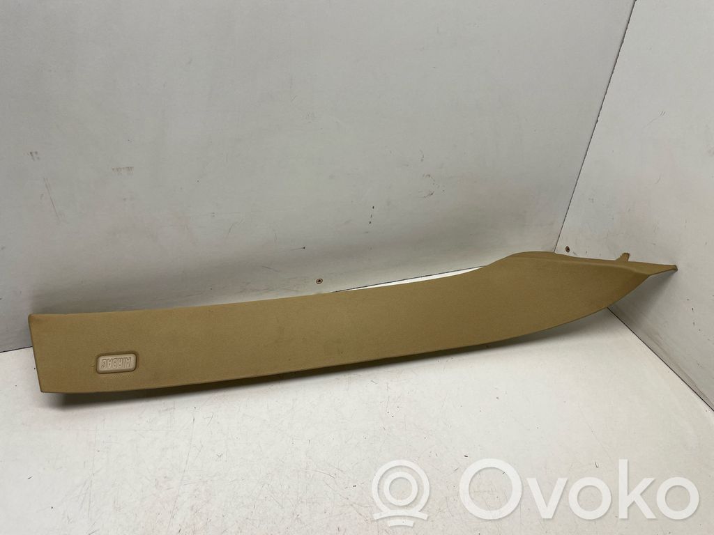 (A) pillar trim   7129750
