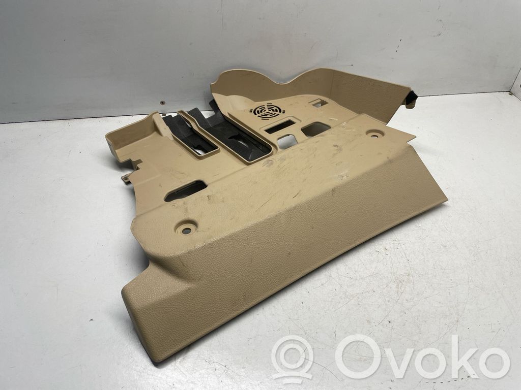 BMW 3 F30 F35 F31 Dashboard lower bottom trim panel 
