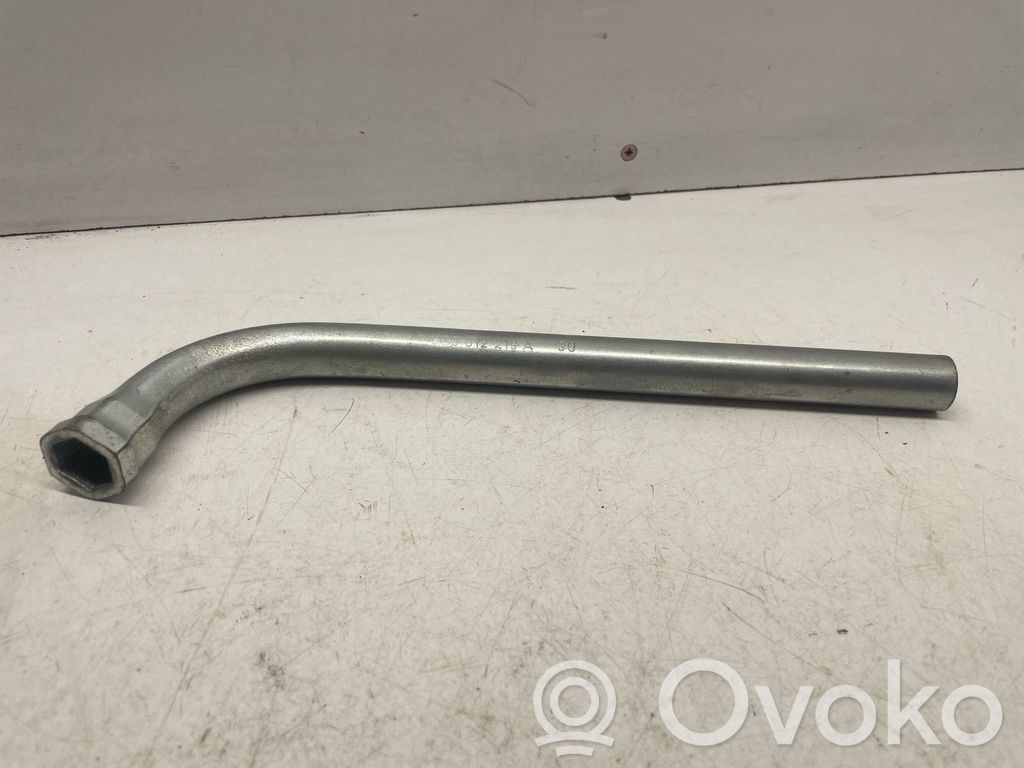 Audi A5 8T 8F Wheel nut wrench 